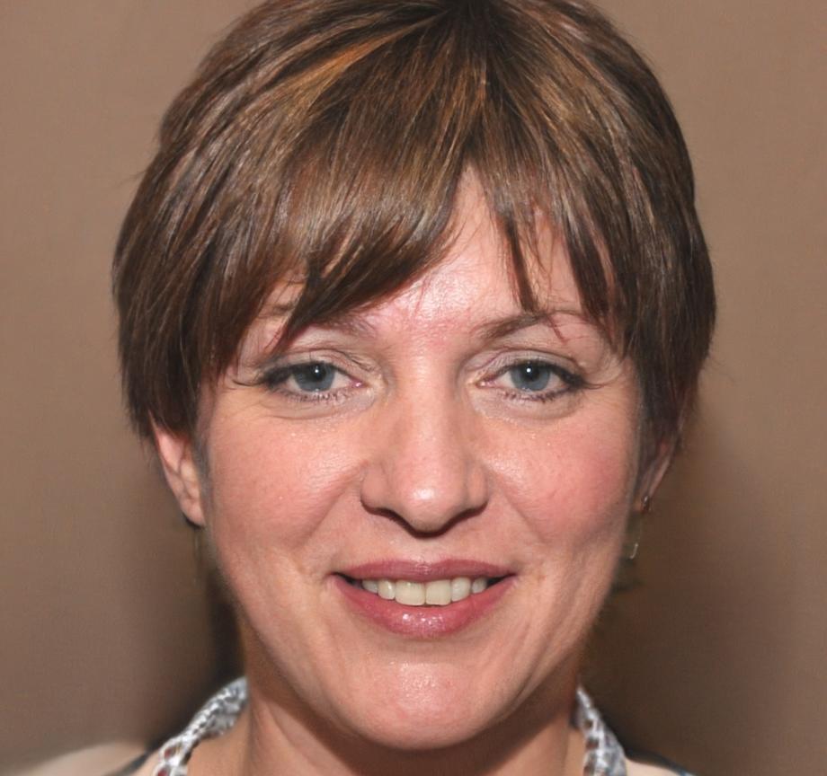 Portrait de Célestine Morville